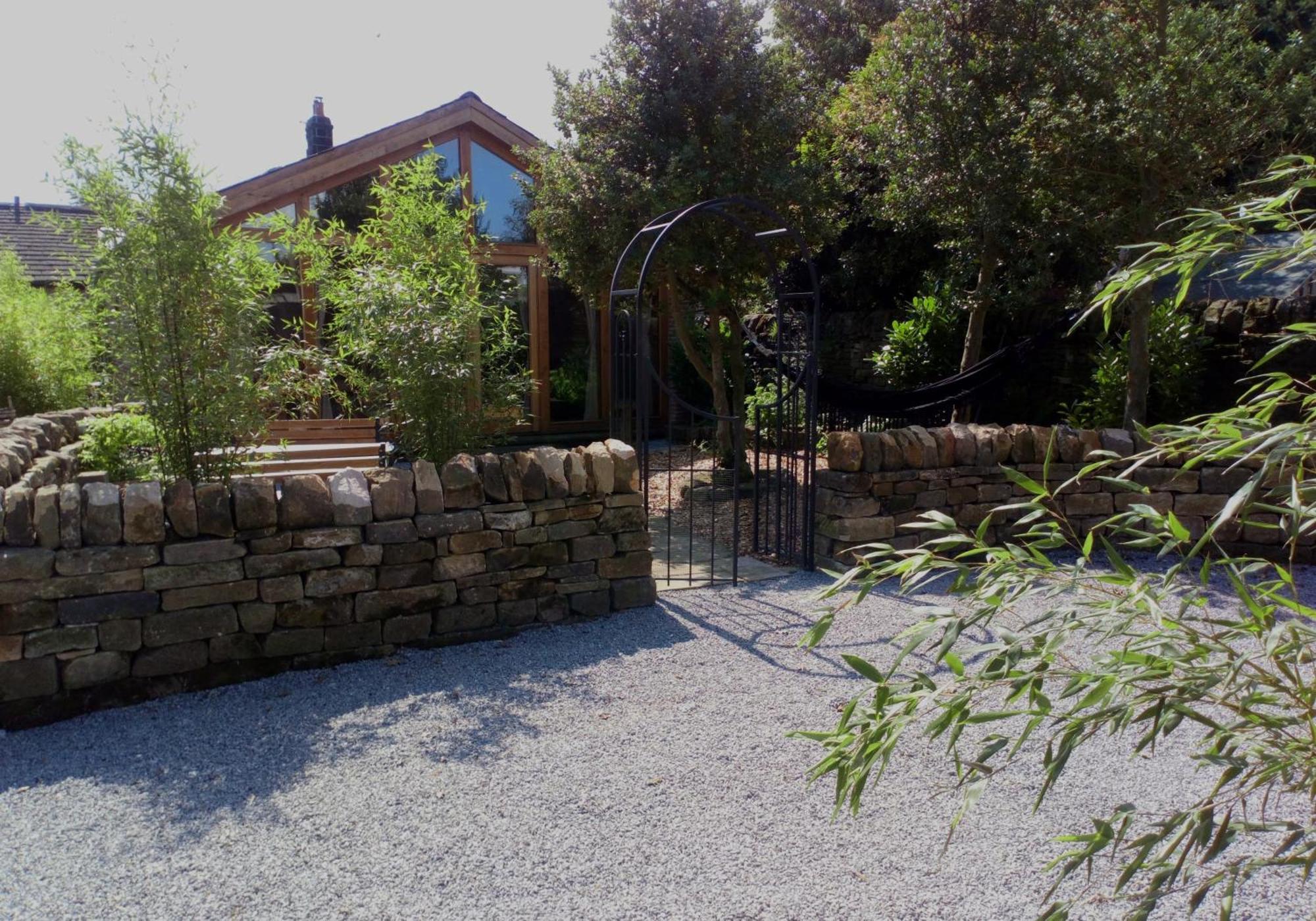 The Barn At Star Chamber Farm Villa Hebden Bridge Luaran gambar